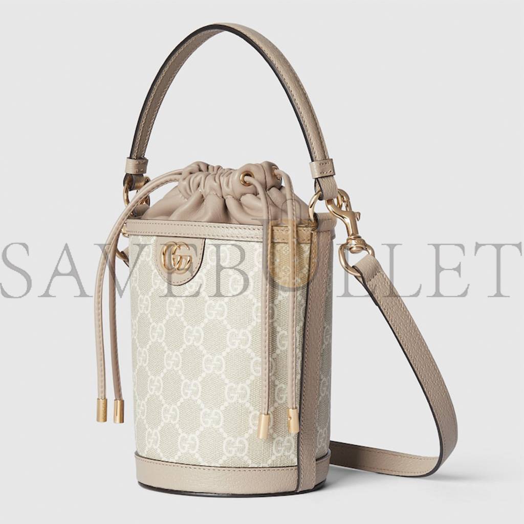 GUCCI OPHIDIA MINI BUCKET BAG 760199 (20*11.5*8cm) GUCCI OPHIDIA MINI BUCKET BAG 760199 (20*11.5*8cm)